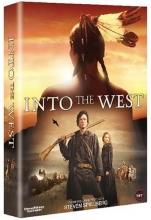 Cover art for Into the West