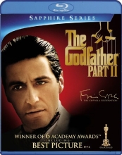 Cover art for The Godfather Part II  [Blu-ray]