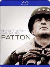 Cover art for Patton [Blu-ray]