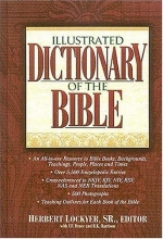 Cover art for Illustrated Dictionary Of The Bible