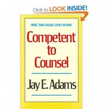 Cover art for Competent to Counsel