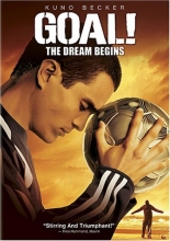 Cover art for Goal! - The Dream Begins