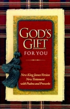 Cover art for 17bggs New King James NT Gift of Love for You Burgundy Psalms Proverbs