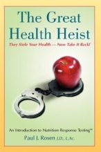 Cover art for The Great Health Heist