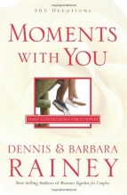 Cover art for Moments With You: Daily Connections for Couples