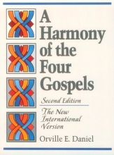 Cover art for Harmony of the Four Gospels, A: The New International Version