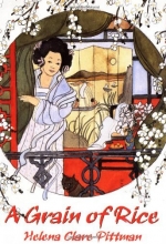 Cover art for A Grain of Rice