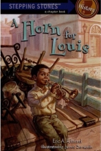 Cover art for A Horn for Louis (A Stepping Stone Book(TM))
