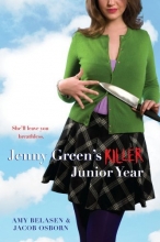 Cover art for Jenny Green's Killer Junior Year