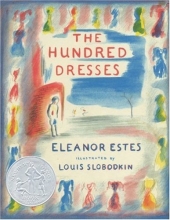 Cover art for The Hundred Dresses