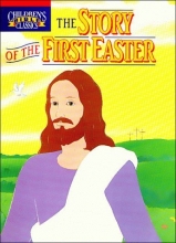 Cover art for The story of the first Easter
