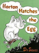 Cover art for Horton Hatches the Egg