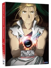 Cover art for Fullmetal Alchemist: Brotherhood, Part 4