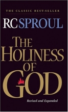 Cover art for The Holiness of God