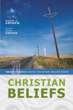 Cover art for Christian Beliefs: Twenty Basics Every Christian Should Know