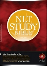 Cover art for NLT Study Bible (Bible Nlt)