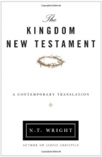 Cover art for The Kingdom New Testament: A Contemporary Translation