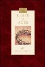 Cover art for The Desire of Ages