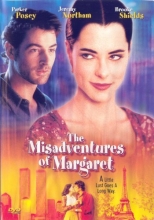Cover art for The Misadventures of Margaret