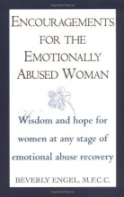 Cover art for Encouragements for the Emotionally Abused Woman: Wisdom and Hope for Women at Any Stage of Emotional Abuse Recovery