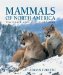 Cover art for Mammals of North America: Temperate and Arctic Regions