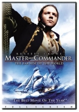 Cover art for Master and Commander - The Far Side of the World 