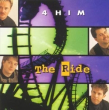 Cover art for The Ride