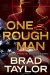 Cover art for One Rough Man (Pike Logan #1)