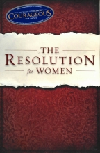 Cover art for The Resolution for Women