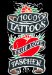 Cover art for 1000 Tattoos (English and German Edition)