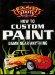 Cover art for Monster Garage: How to Custom Paint Damn Near Anything