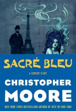 Cover art for Sacre Bleu: A Comedy d'Art