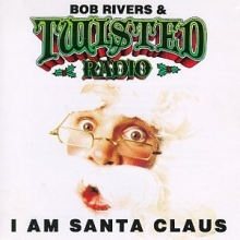 Cover art for I Am Santa Claus