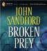 Cover art for Broken Prey (Lucas Davenport Mysteries)