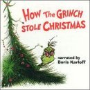 Cover art for How The Grinch Stole Christmas 