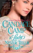 Cover art for A Lady Never Tells