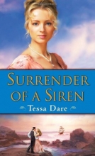 Cover art for Surrender of a Siren: A Novel (The Wanton Dairymaid Trilogy #2)