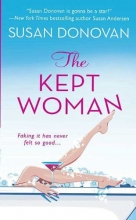 Cover art for The Kept Woman