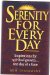 Cover art for Serenity for Every Day: Complete With New Testament Psalms & Proverbs