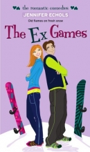 Cover art for The Ex Games (Simon Romantic Comedies)