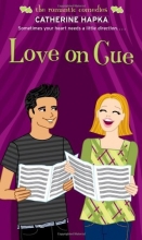 Cover art for Love on Cue (Simon Romantic Comedies)