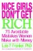 Cover art for Nice Girls Don't Get Rich: 75 Avoidable Mistakes Women Make with Money