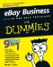 Cover art for eBay Business All-in-One Desk Reference For Dummies (For Dummies (Computers))