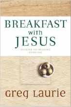 Cover art for Breakfast with Jesus