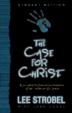 Cover art for The Case for Christ--Student Edition