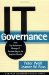 Cover art for IT Governance: How Top Performers Manage IT Decision Rights for Superior Results