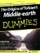 Cover art for The Origins of Tolkien's Middle-earth For Dummies