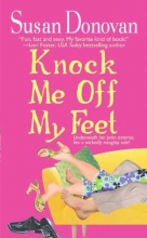Cover art for Knock Me Off My Feet