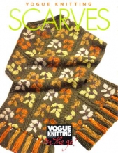 Cover art for Vogue Knitting Scarves (Vogue Knitting on the Go)