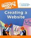 Cover art for The Complete Idiot's Guide to Creating a Website
